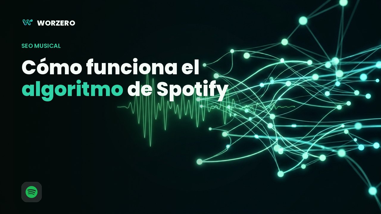 Cómo funciona el algoritmo de Spotify en 2026 (y cómo ponerlo de tu lado)