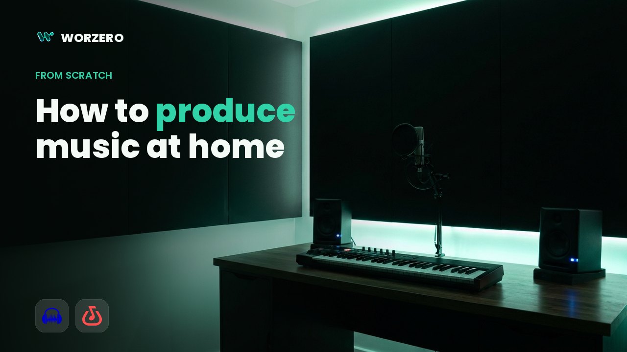 How to Produce Music at Home in 2026 (A Beginner's Guide From Scratch)