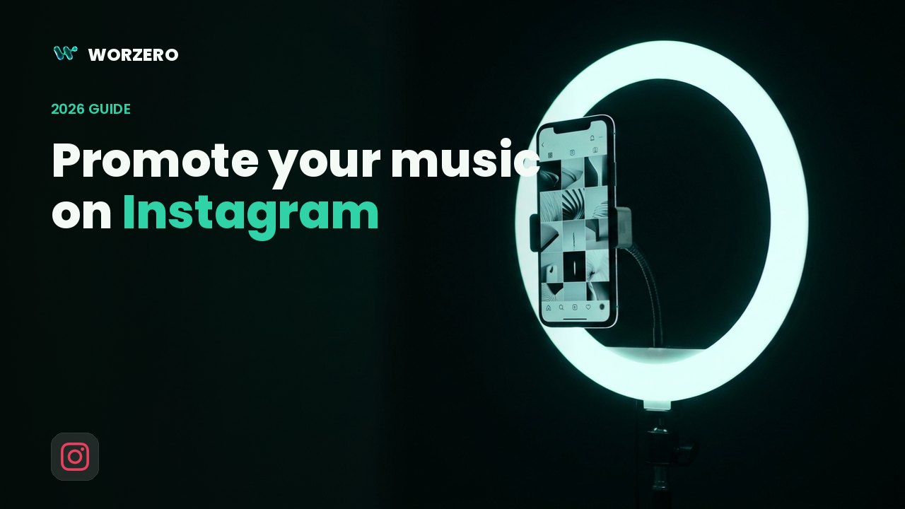 How to Promote Your Music on Instagram (2026)