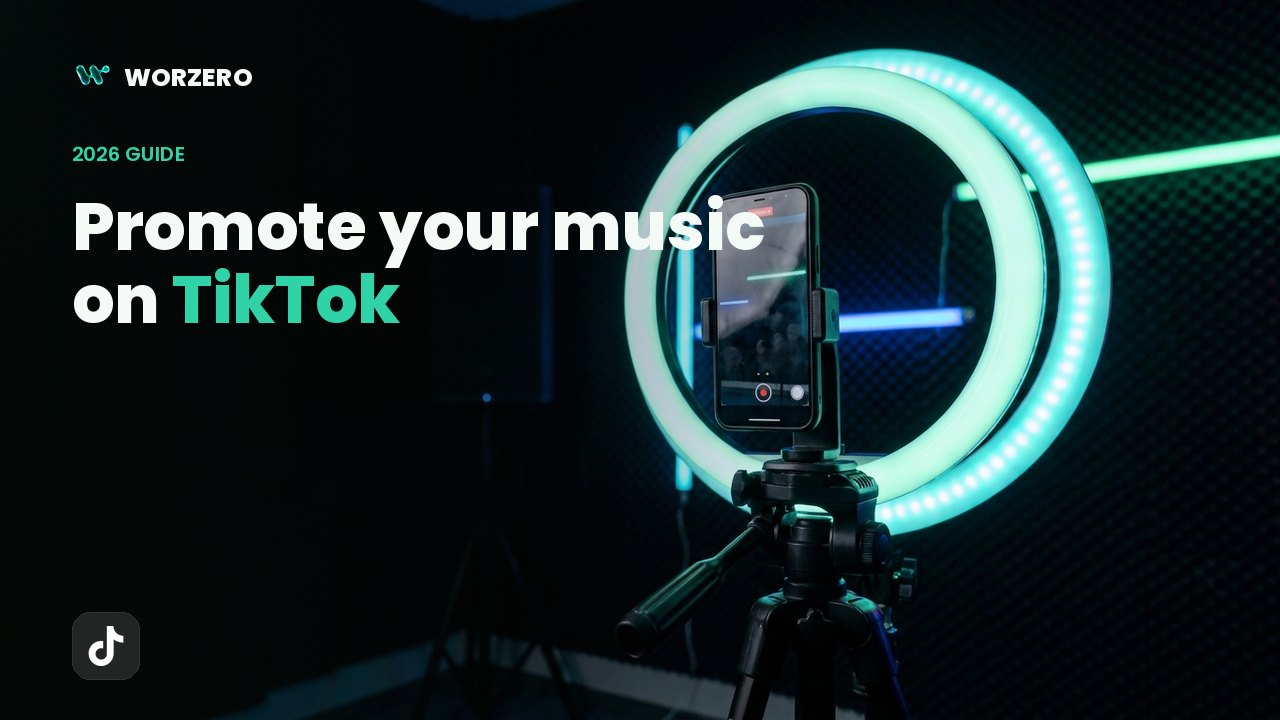 How to Promote Your Music on TikTok in 2026 (A Real Guide for Artists)