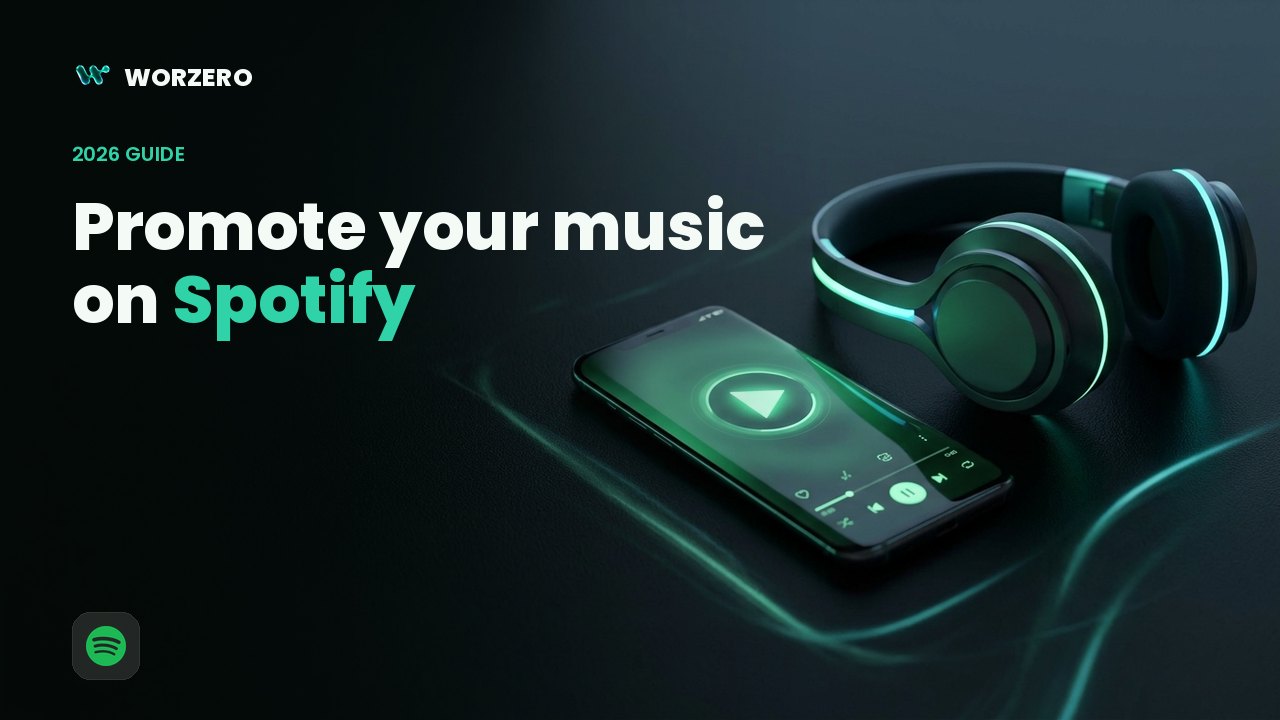 How to Promote Your Music on Spotify in 2026 (A Real Guide for New Artists)