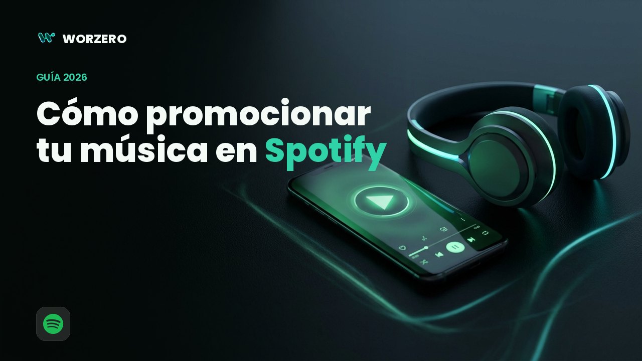 How to Promote Your Music on Spotify in 2026 (A Real Guide for New Artists)