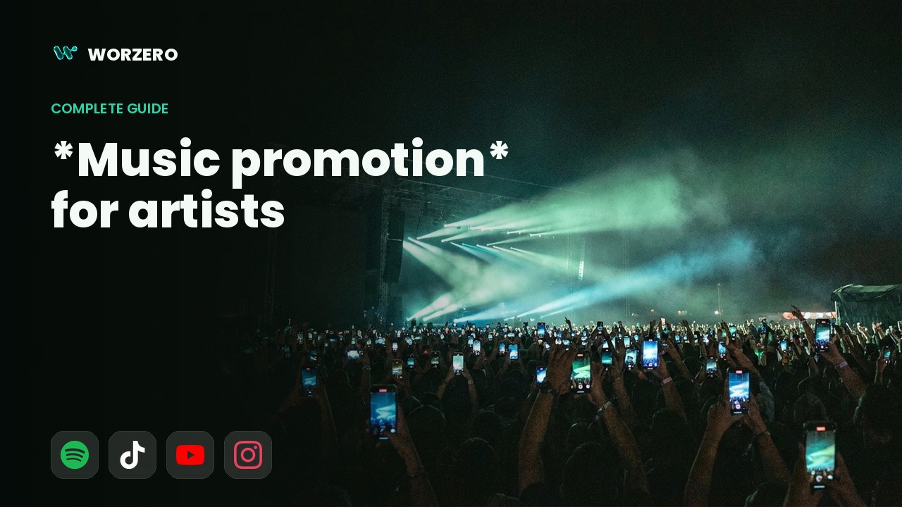 Music Promotion: The Complete Guide for Artists in 2026